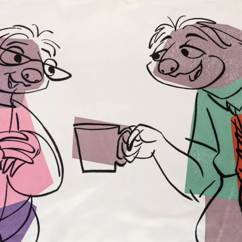 Zootopia Gift Sleep Set 4 Zootopia Gift Sleep Set - Image 4