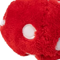 Chip 'n' Dale Mushroom Festival Keychain -Magic Mode Shop 427273512373 3