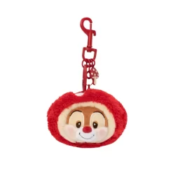 Chip 'n' Dale Mushroom Festival Keychain -Magic Mode Shop 427273512373 4