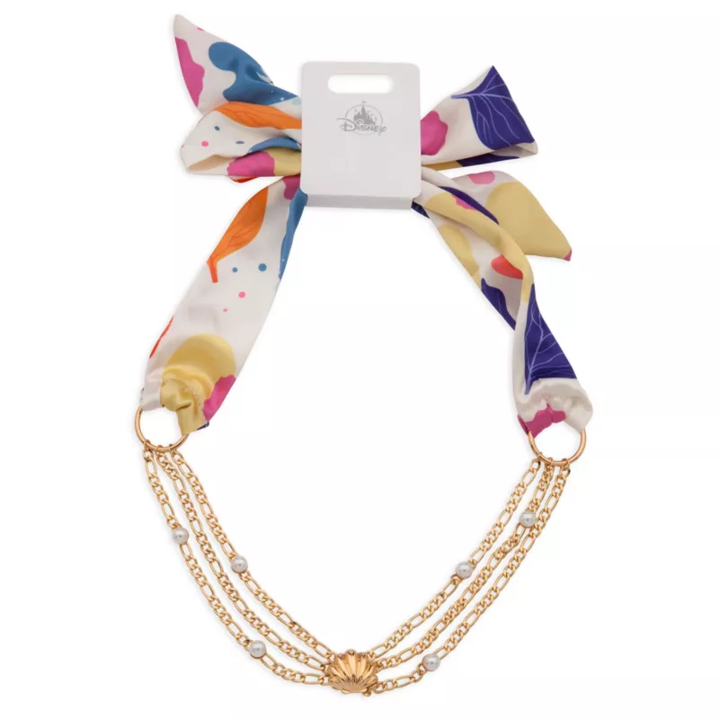 The Little Mermaid Necklace, Live Action Film 2 The Little Mermaid Necklace, Live Action Film - Image 2