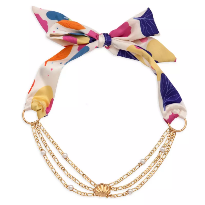 The Little Mermaid Necklace, Live Action Film 1 The Little Mermaid Necklace, Live Action Film