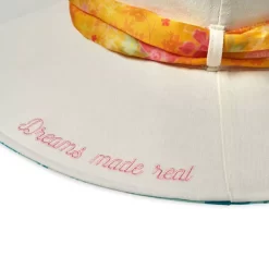 The Princess And The Frog Reversible Hat By Color Me Courtney -Magic Mode Shop 427502953502 3