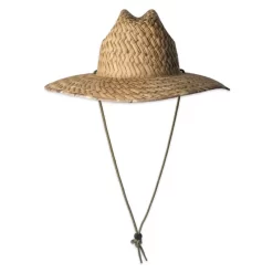 Mickey Lifeguard Straw Hat -Magic Mode Shop 427503284414 2