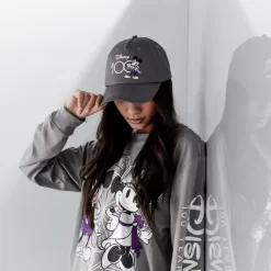 Mickey Mouse Disney100 Celebration Cap For Adults -Magic Mode Shop 427503473009 1