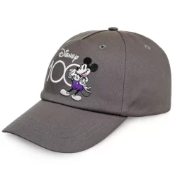 Mickey Mouse Disney100 Celebration Cap For Adults -Magic Mode Shop 427503473009 2
