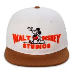 Walt Disney Studios Baseball Cap For Adults - Disney100