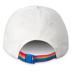 Disneyland Resort Disney Pride Baseball Cap For Adults 5 Disneyland Resort Disney Pride Baseball Cap For Adults -Magic Mode Shop 427504226086 2