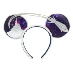 Mickey Mouse: The Main Attraction Ears Headband For Adults, Series 1 Of 12