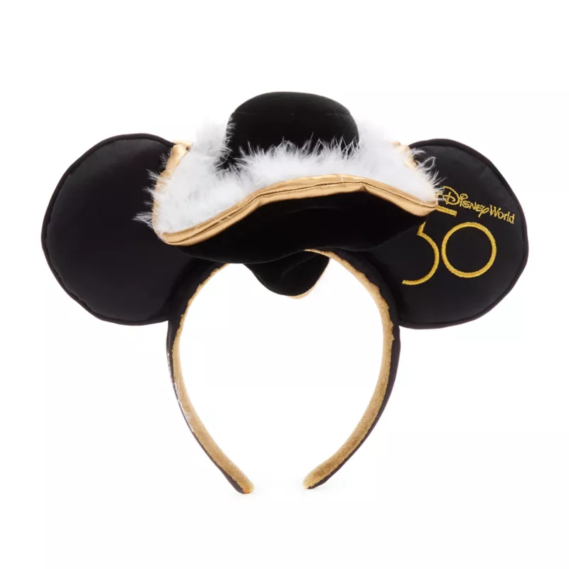 Mickey Mouse: The Main Attraction Ears Headband For Adults, Series 2 Of 12 2 Mickey Mouse: The Main Attraction Ears Headband For Adults, Series 2 Of 12 - Image 2