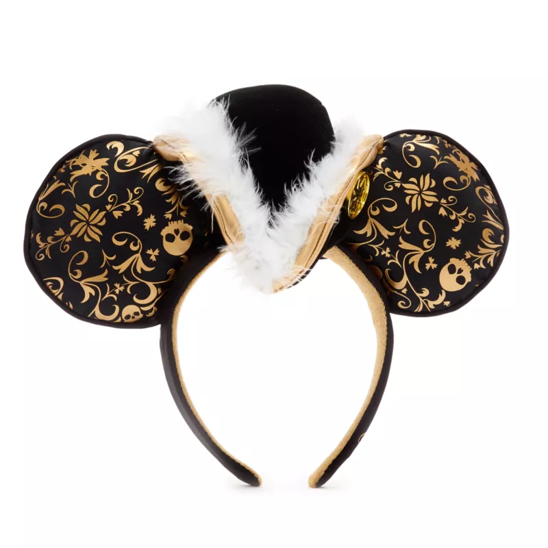 Mickey Mouse: The Main Attraction Ears Headband For Adults, Series 2 Of 12 1 Mickey Mouse: The Main Attraction Ears Headband For Adults, Series 2 Of 12