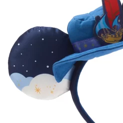 Mickey Mouse: The Main Attraction Ears Headband For Adults, Series 6 Of 12 -Magic Mode Shop 428402667995 2
