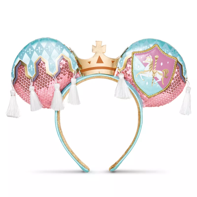 Mickey Mouse: The Main Attraction Ear Headband For Adults, Series 7 Of 12 1 Mickey Mouse: The Main Attraction Ear Headband For Adults, Series 7 Of 12