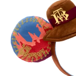 Mickey Mouse: The Main Attraction Ear Headband, Series 9 Of 12 -Magic Mode Shop 428402937777 2