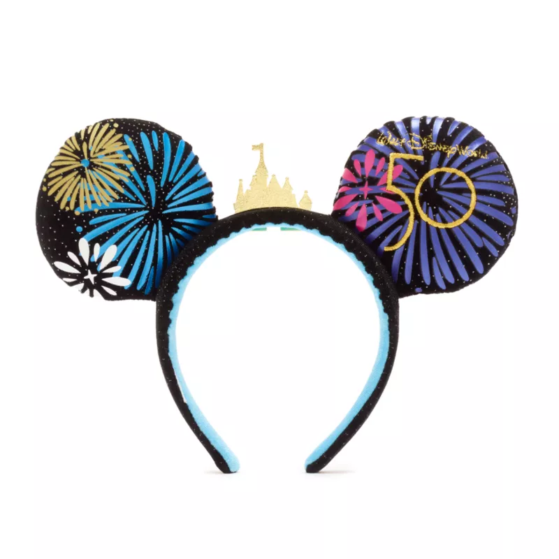 Mickey Mouse: The Main Attraction Ear Headband For Adults, Series 12 Of 12 2 Mickey Mouse: The Main Attraction Ear Headband For Adults, Series 12 Of 12 - Image 2