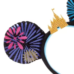 Mickey Mouse: The Main Attraction Ear Headband For Adults, Series 12 Of 12 6 Mickey Mouse: The Main Attraction Ear Headband For Adults, Series 12 Of 12 -Magic Mode Shop 428403357192 2
