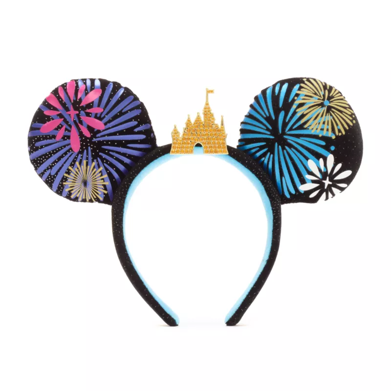 Mickey Mouse: The Main Attraction Ear Headband For Adults, Series 12 Of 12 1 Mickey Mouse: The Main Attraction Ear Headband For Adults, Series 12 Of 12
