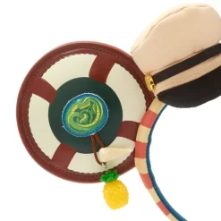 Mickey Mouse: The Main Attraction Ear Headband, Series 11 Of 12 -Magic Mode Shop 428403357352 2