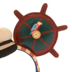 Mickey Mouse: The Main Attraction Ear Headband, Series 11 Of 12 -Magic Mode Shop 428403357352 3