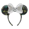 Minnie Mouse Ear Headband For Adults - Disney100, Disneyland
