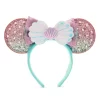 The Little Mermaid Ear Headband For Adults