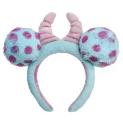 Sulley Fuzzy Ear Headband For Adults, Monsters, Inc. -Magic Mode Shop 428403698417 2