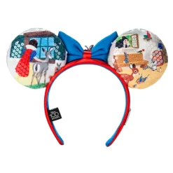 Snow White Ear Headband For Adults - Disney100 -Magic Mode Shop 428403786367 3
