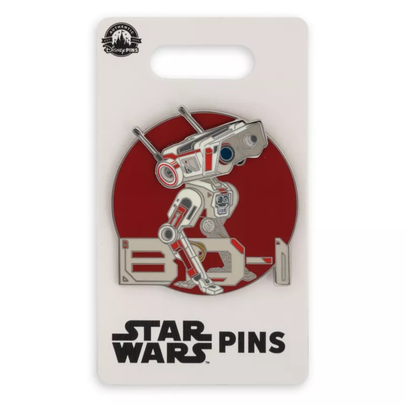 BD-1 Pin, Star Wars Jedi: Fallen Order 3 BD-1 Pin, Star Wars Jedi: Fallen Order - Image 3