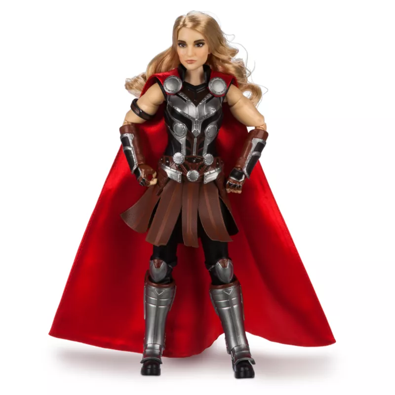 Mighty Thor Special Edition Doll, Thor: Love And Thunder 2 Mighty Thor Special Edition Doll, Thor: Love And Thunder - Image 2