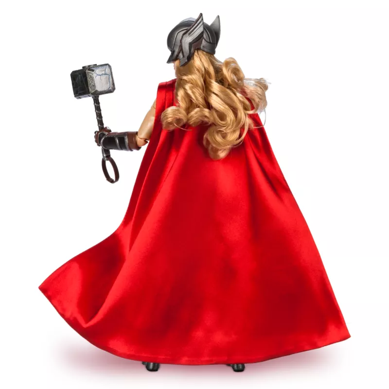 Mighty Thor Special Edition Doll, Thor: Love And Thunder 3 Mighty Thor Special Edition Doll, Thor: Love And Thunder - Image 3