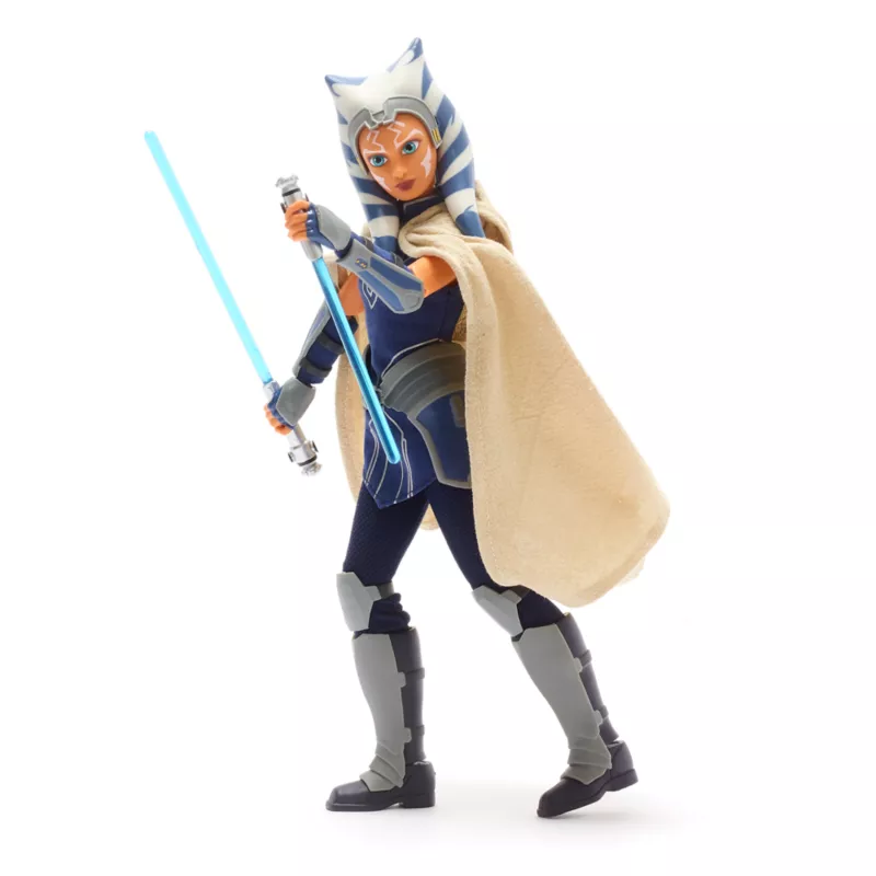 Ahsoka Tano Special Edition Doll, Star Wars 3 Ahsoka Tano Special Edition Doll, Star Wars - Image 3