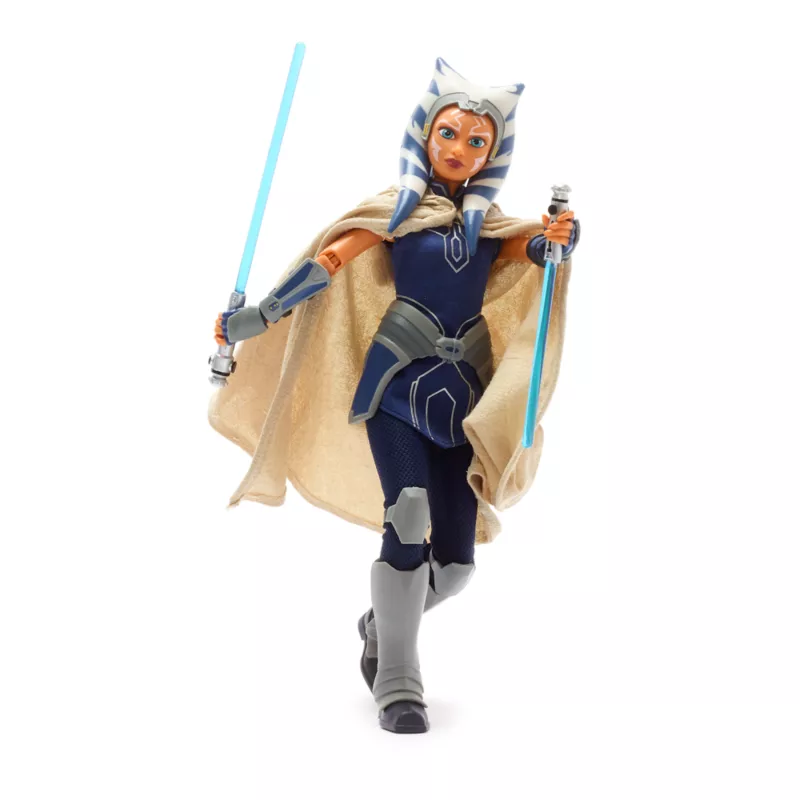 Ahsoka Tano Special Edition Doll, Star Wars 1 Ahsoka Tano Special Edition Doll, Star Wars