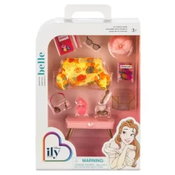 Disney Ily 4EVER Accessory Pack, Inspired By Belle, Beauty And The Beast -Magic Mode Shop 460023286070 3