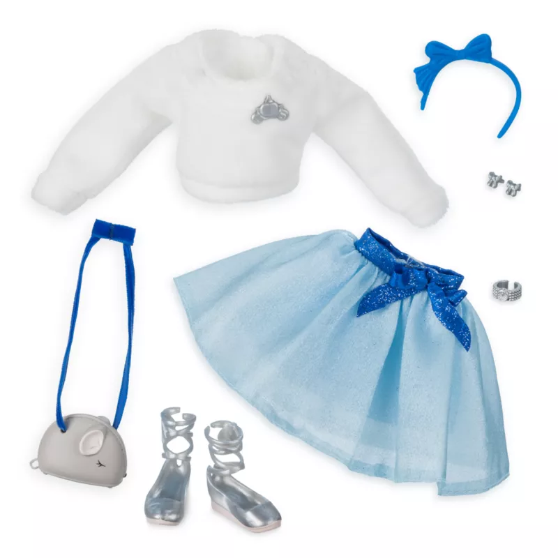 Disney Ily 4EVER Fashion Pack, Inspired By Cinderella 1 Disney Ily 4EVER Fashion Pack, Inspired By Cinderella