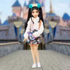 Disney Ily 4EVER Doll, Inspired By Tiana, The Princess And The Frog -Magic Mode Shop 460023288708 1