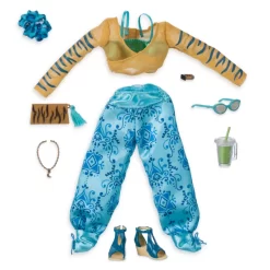 Disney Ily 4EVER Fashion Pack, Inspired By Jasmine, Aladdin