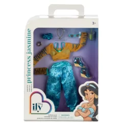 Disney Ily 4EVER Fashion Pack, Inspired By Jasmine, Aladdin -Magic Mode Shop 460023288968 4