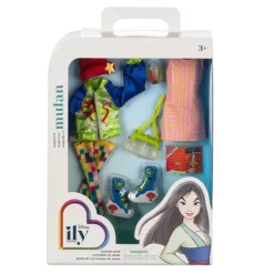 Disney Ily 4EVER Fashion Pack, Inspired By Mulan -Magic Mode Shop 460023289125 3