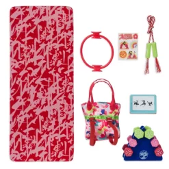 Disney Ily 4EVER Accessory Pack, Inspired By Mulan