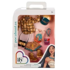 Disney Ily 4EVER Fashion Pack, Inspired By Pocahontas -Magic Mode Shop 460023340765 4