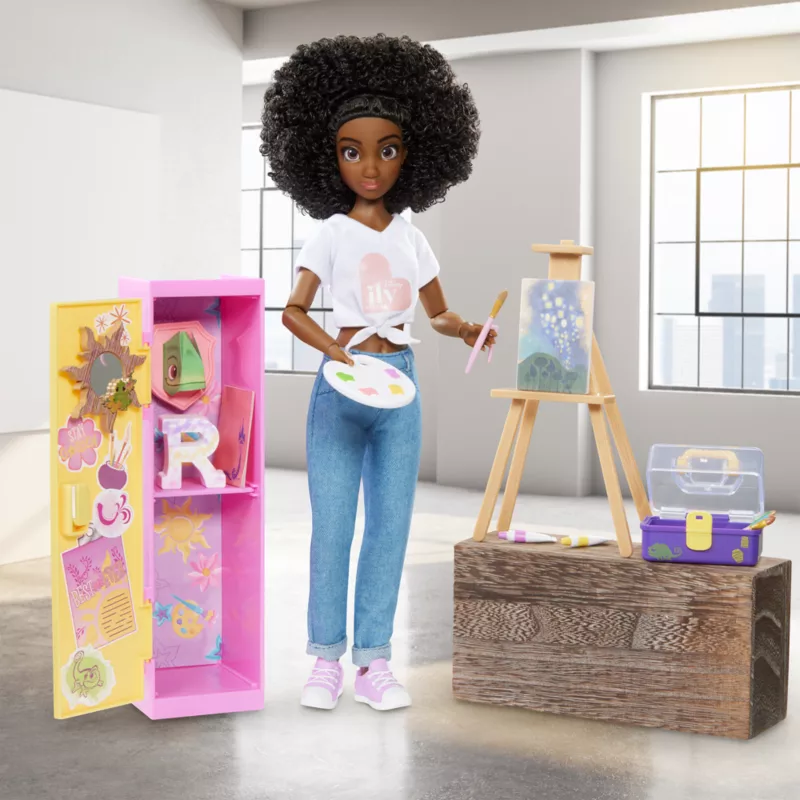 Disney Ily 4EVER Accessory Pack, Inspired By Rapunzel, Tangled 2 Disney Ily 4EVER Accessory Pack, Inspired By Rapunzel, Tangled - Image 2