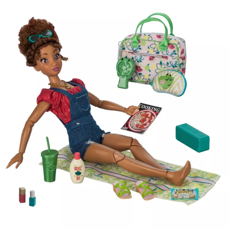 Disney Ily 4EVER Accessory Pack, Inspired By Tiana, The Princess And The Frog 3 Disney Ily 4EVER Accessory Pack, Inspired By Tiana, The Princess And The Frog - Image 3