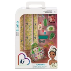 Disney Ily 4EVER Accessory Pack, Inspired By Tiana, The Princess And The Frog 7 Disney Ily 4EVER Accessory Pack, Inspired By Tiana, The Princess And The Frog -Magic Mode Shop 460023341267 3