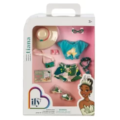 Disney Ily 4EVER Fashion Pack, Inspired By Tiana, The Princess And The Frog -Magic Mode Shop 460023341342 4