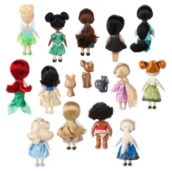 Disney Animators' Collection Mini Doll Gift Set -Magic Mode Shop 460023351983 2