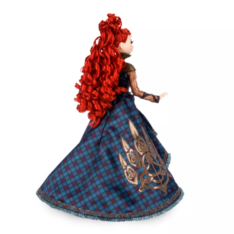 Merida Disney Designer Collection Limited Edition Doll 2 Merida Disney Designer Collection Limited Edition Doll - Image 2