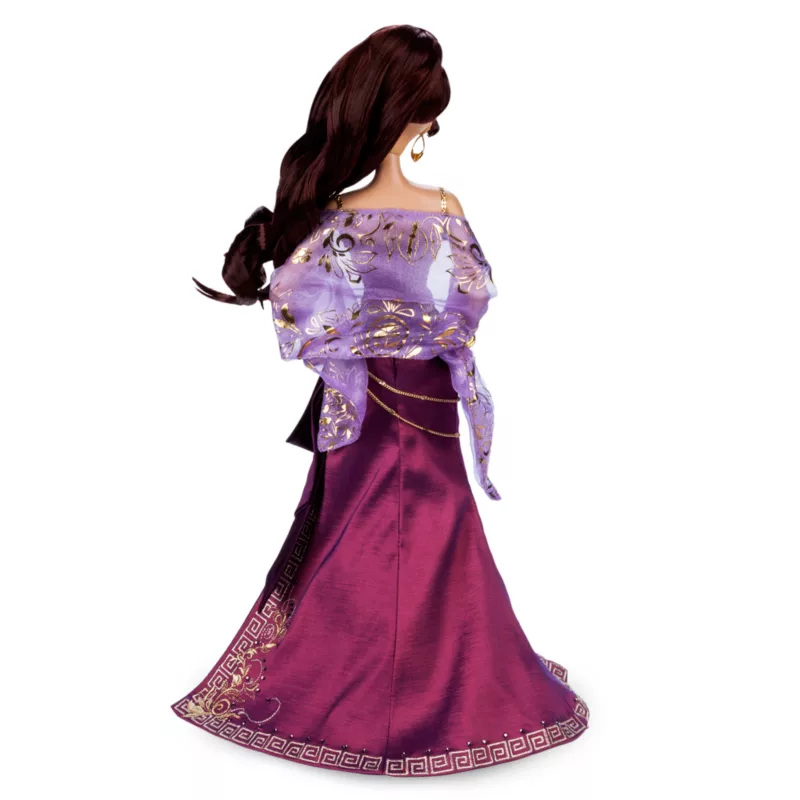 Megara 25th Anniversary Limited Edition Doll, Hercules 4 Megara 25th Anniversary Limited Edition Doll, Hercules - Image 4