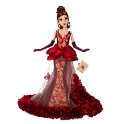 Belle Ultimate Princess Celebration Limited Edition Doll -Magic Mode Shop 460032823587 2