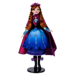 Anna And Elsa Collector Doll Set By Brittney Lee, Limited Edition 7 Anna And Elsa Collector Doll Set By Brittney Lee, Limited Edition -Magic Mode Shop 460033127424 2