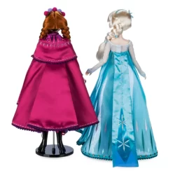 Anna And Elsa Collector Doll Set By Brittney Lee, Limited Edition 9 Anna And Elsa Collector Doll Set By Brittney Lee, Limited Edition -Magic Mode Shop 460033127424 4
