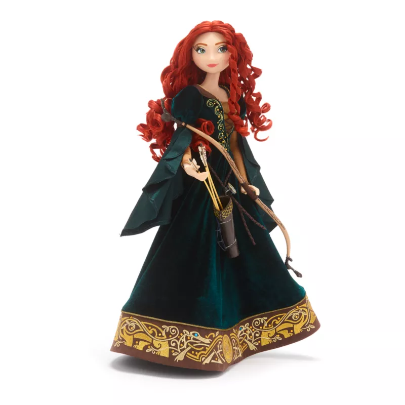Merida Limited Edition Doll, Brave 10th Anniversary 2 Merida Limited Edition Doll, Brave 10th Anniversary - Image 2